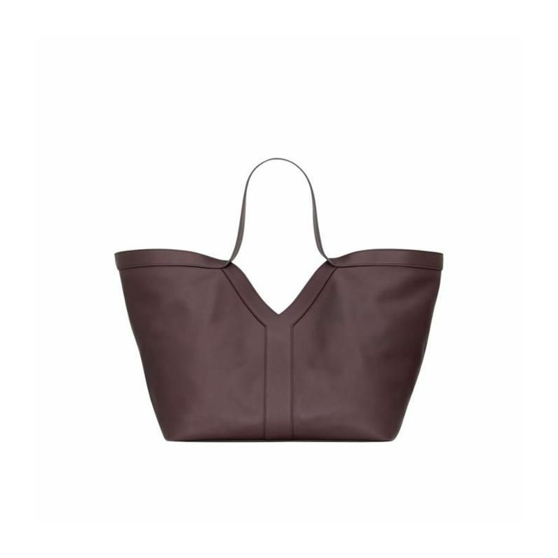 SAINT LAURENT Y 皮革手提包 817602AAEZ36996-7