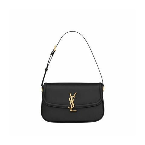 SAINT LAURENT Solferino 中型包，盒裝 Saint Laurent 材質 8323300SX0W1000