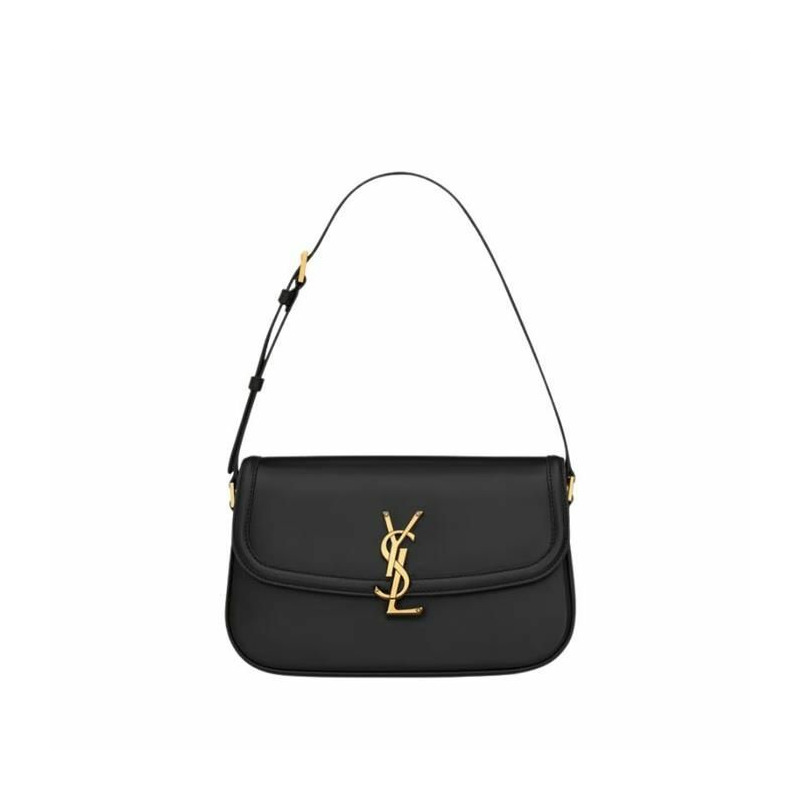 SAINT LAURENT Solferino 中型包，盒裝 Saint Laurent 材質 8323300SX0W1000-6