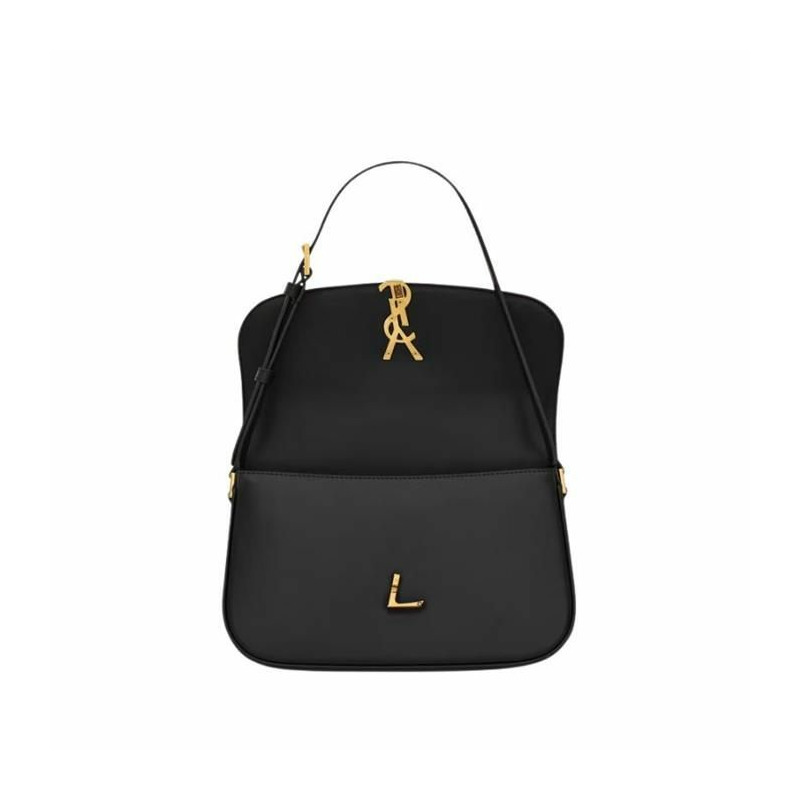 SAINT LAURENT Solferino 中型包，盒裝 Saint Laurent 材質 8323300SX0W1000-10