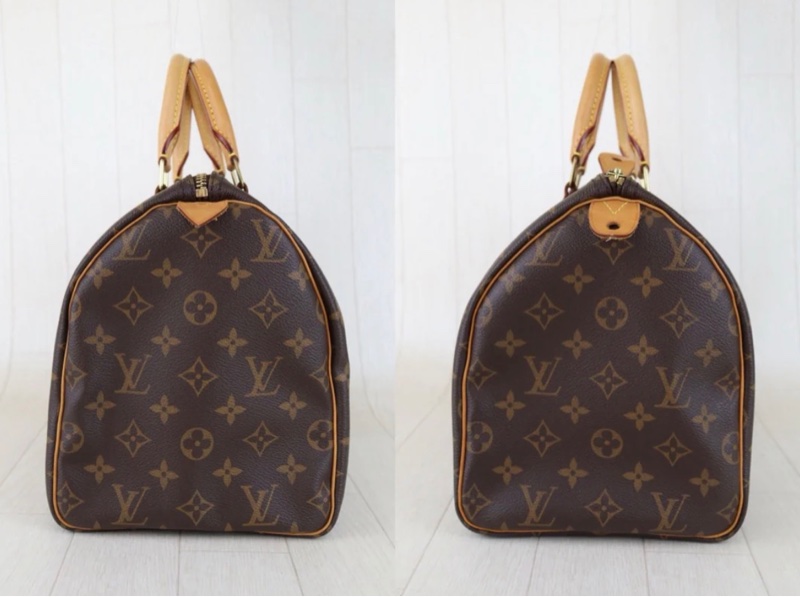 「JL精品代購」9新 LV speedy30手提款-4