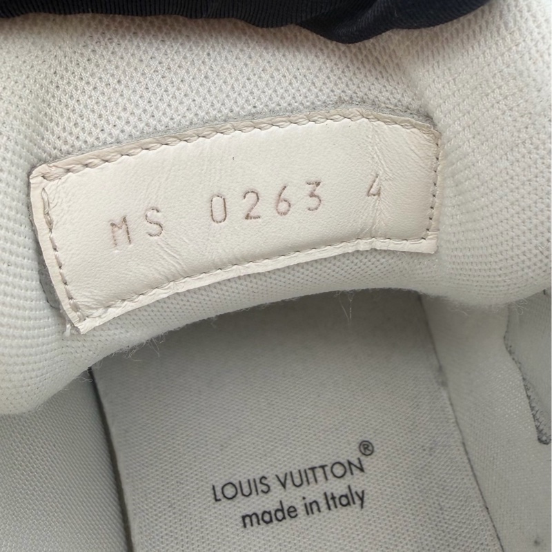 LV路易威登 Trainer 熊貓劉亦菲同款 壓紋印花-3