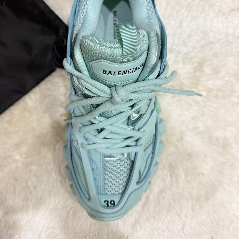 告別2025斷捨離價格🉐 🎖️巴黎世家 尺寸39老爹鞋 休閒鞋 超好看-19