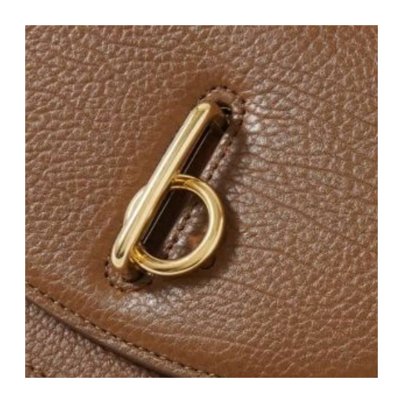 BURBERRY 迷你鎖扣馬包 8095509-2