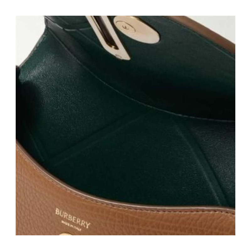 BURBERRY 迷你鎖扣馬包 8095509-3