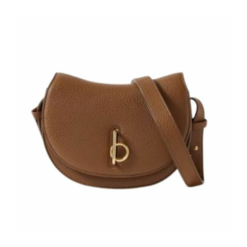 BURBERRY 迷你鎖扣馬包 8095509-5