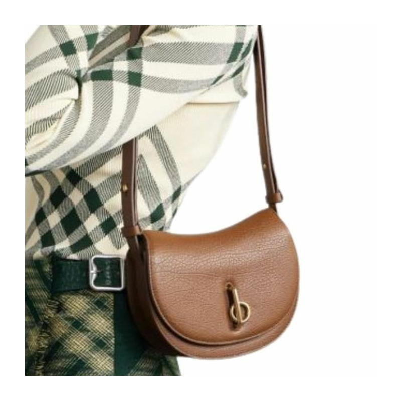 BURBERRY 迷你鎖扣馬包 8095509-6