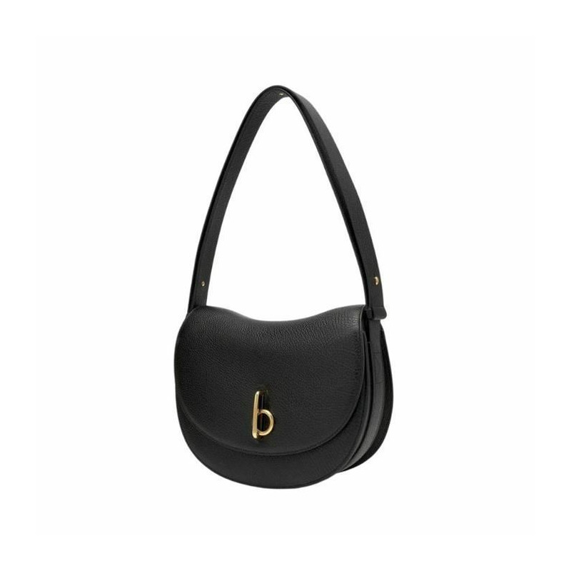 BURBERRY 迷你鎖扣馬包 8081165-1