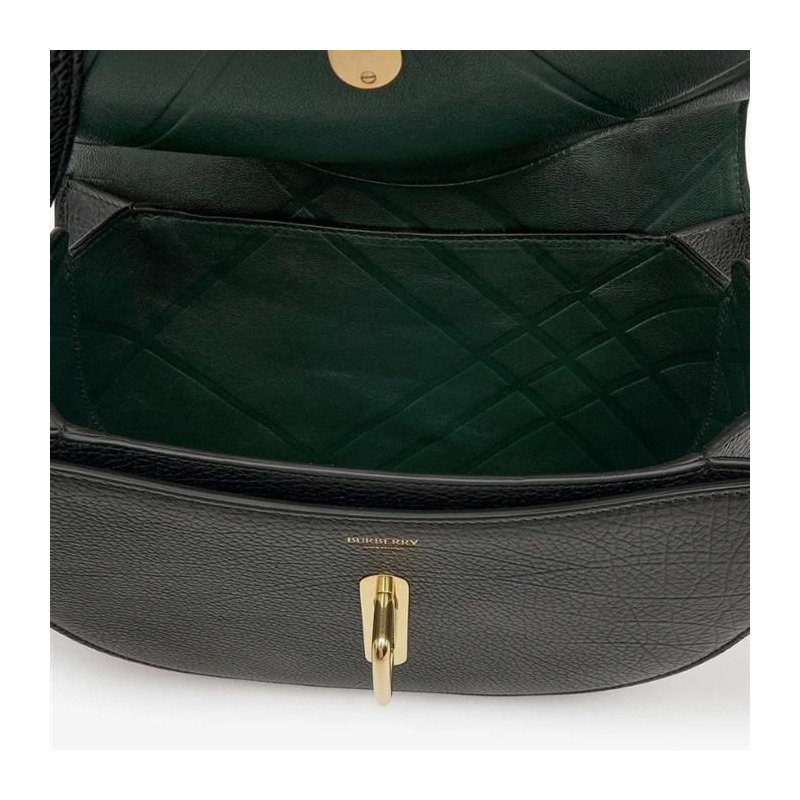 BURBERRY 迷你鎖扣馬包 8081165-12