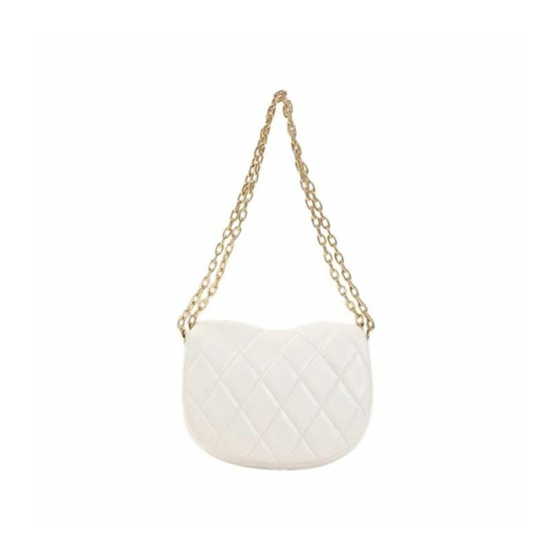 BURBERRY 絎縫搖馬包 8104619-1