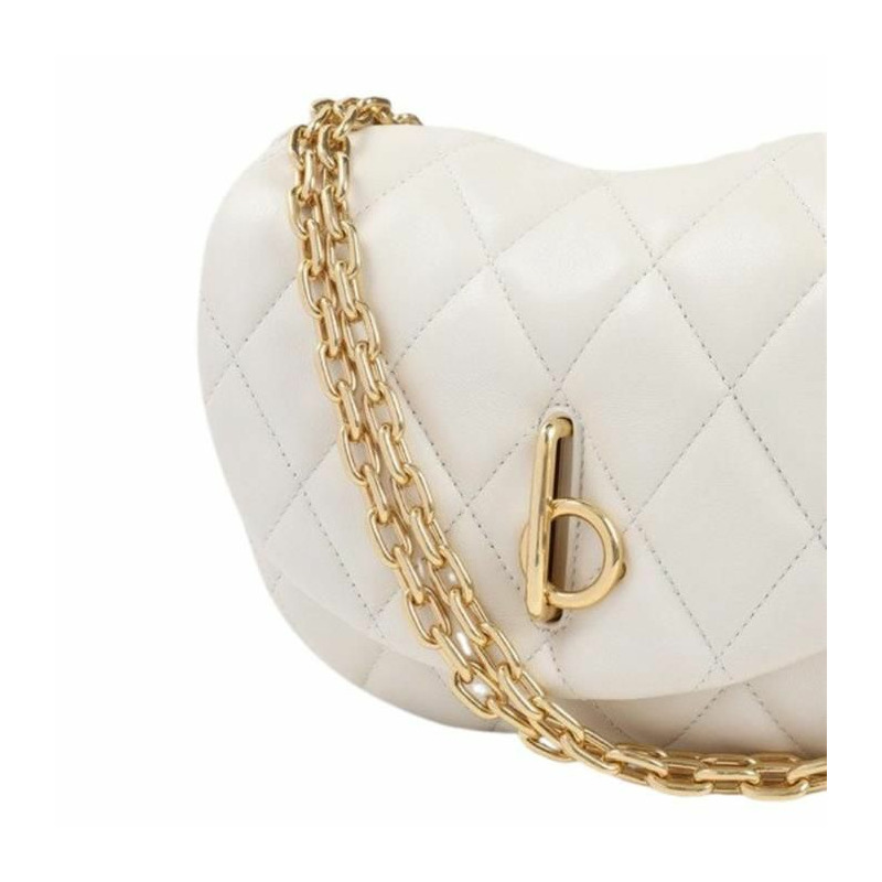 BURBERRY 絎縫搖馬包 8104619-6