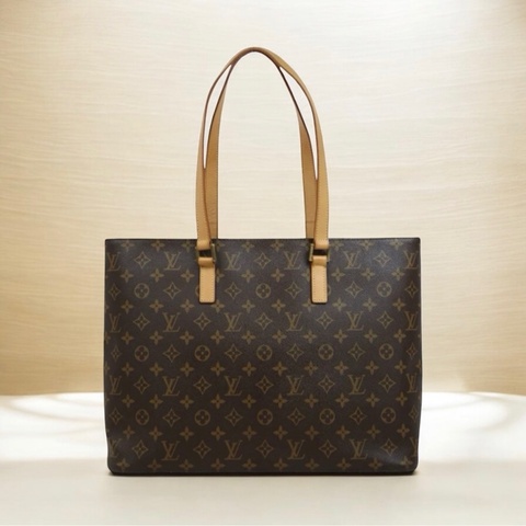 「JL精品代購」9新 LV老花薇薇安大號