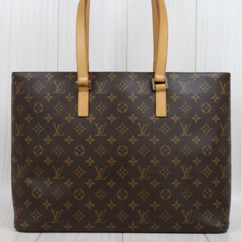 「JL精品代購」9新 LV老花薇薇安大號-3