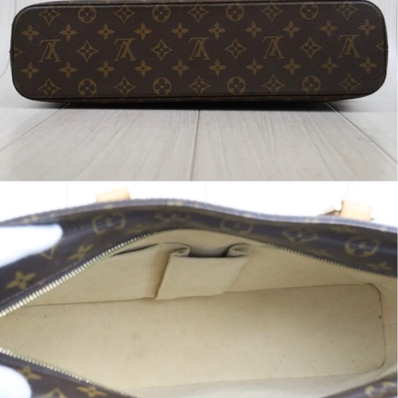 「JL精品代購」9新 LV老花薇薇安大號-7