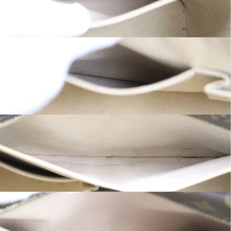 「JL精品代購」9新 LV老花薇薇安大號-9