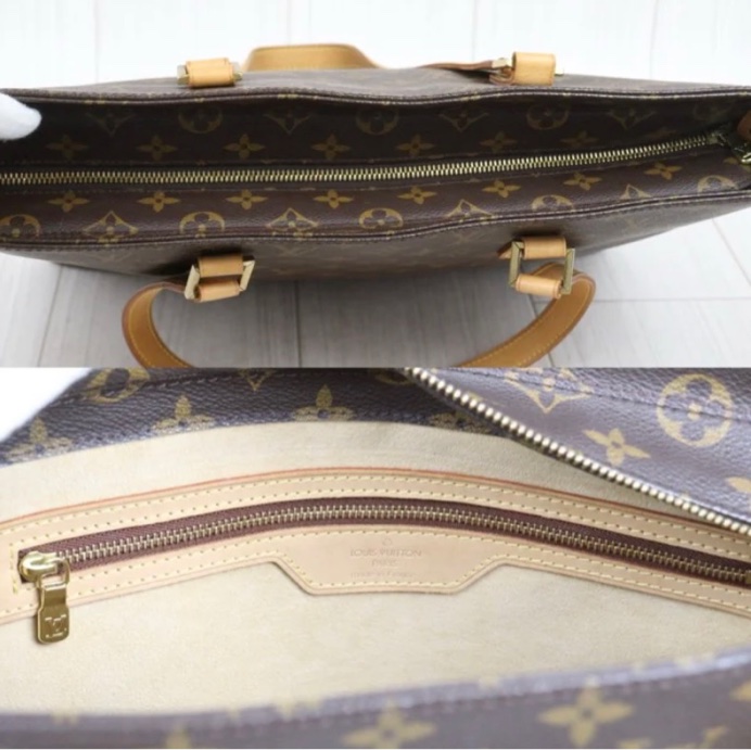 「JL精品代購」9新 LV老花薇薇安大號-10