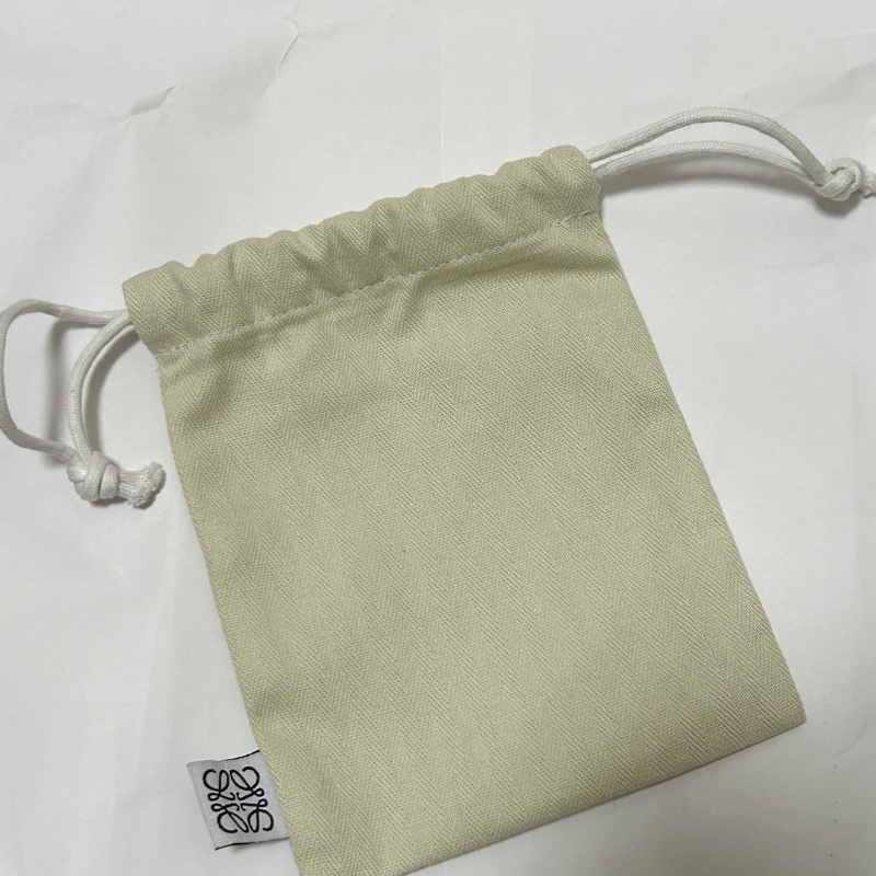 LOEWE 酒紅卡夾-17