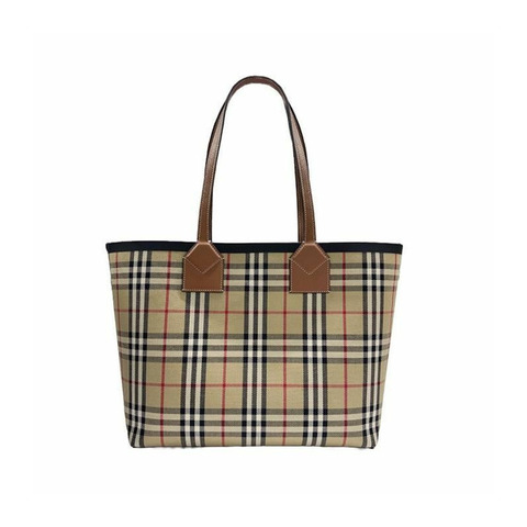 BURBERRY 倫敦中號手提包 8066223