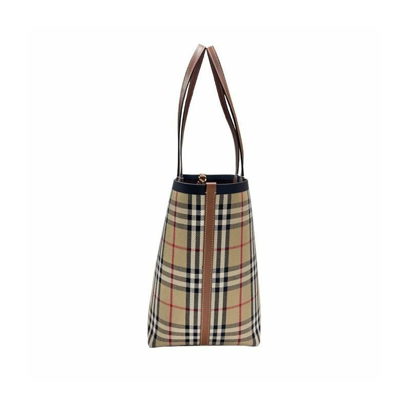 BURBERRY 倫敦中號手提包 8066223-2