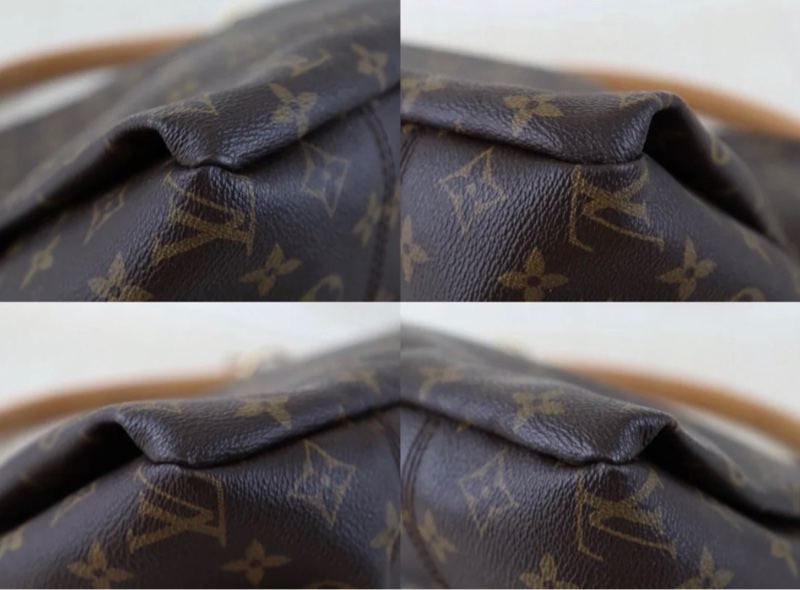 「JL精品代購」9新 LV 老花Artsy 中號-5