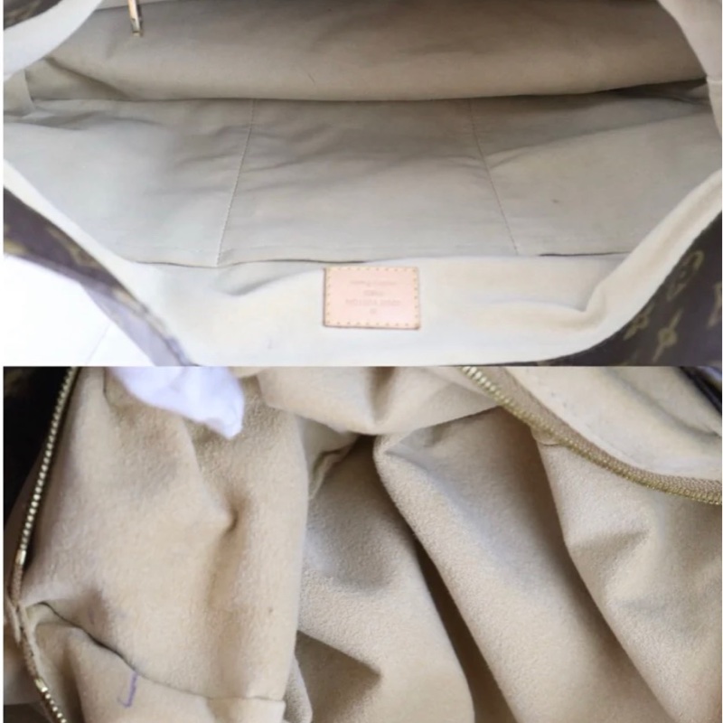 「JL精品代購」9新 LV 老花Artsy 中號-9