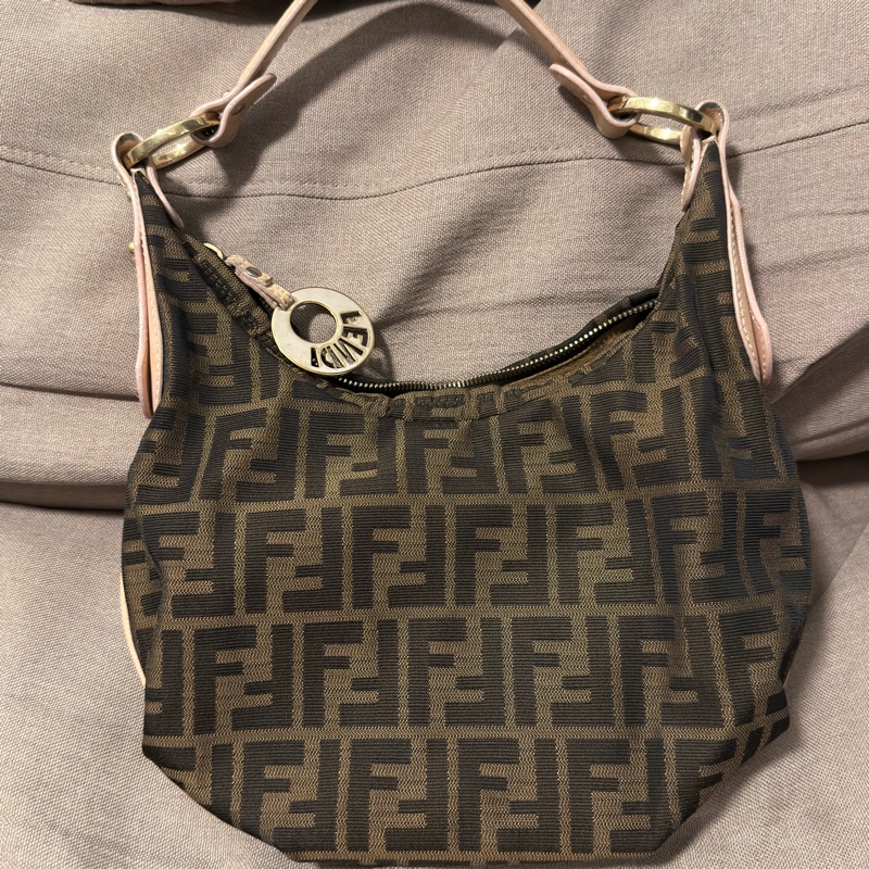 Fendi hobo包-0