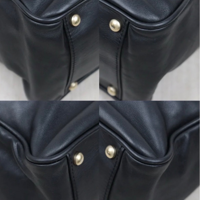 「JL精品代購」 9成新 Chanel 香奈兒 山茶花 雙面托特-8