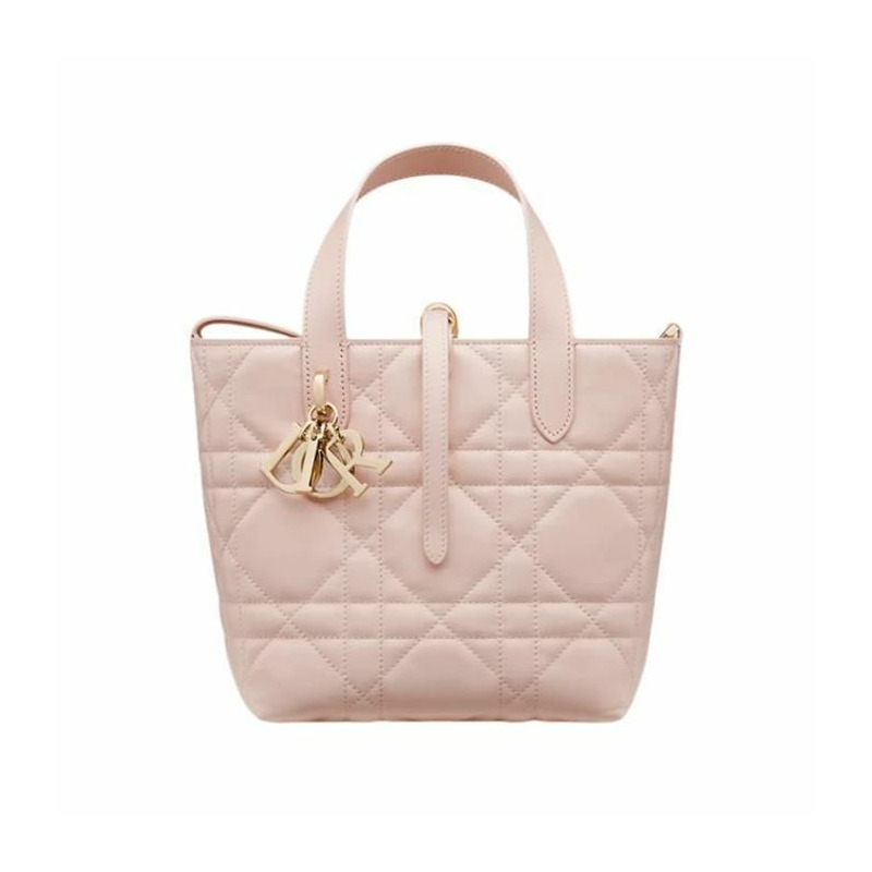 DIOR Always Small 直式手提包 M2835OSNW_M413-0