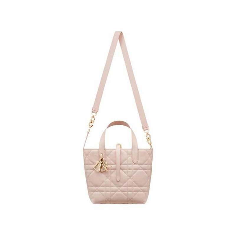 DIOR Always Small 直式手提包 M2835OSNW_M413-8