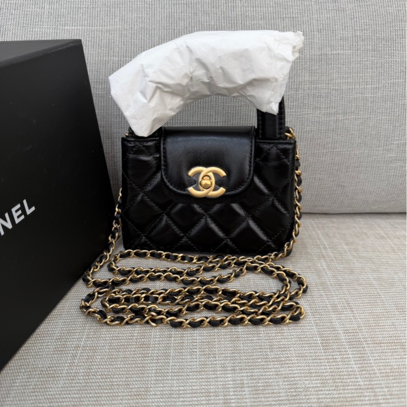 Chanel Nano Kelly超迷你-0