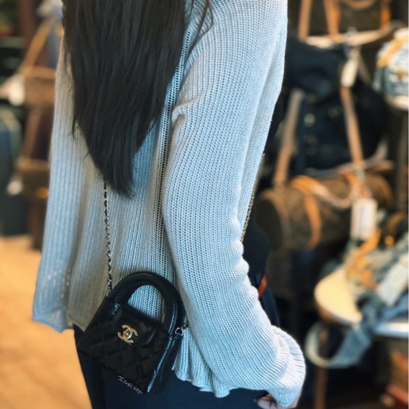 Chanel Nano Kelly超迷你-2