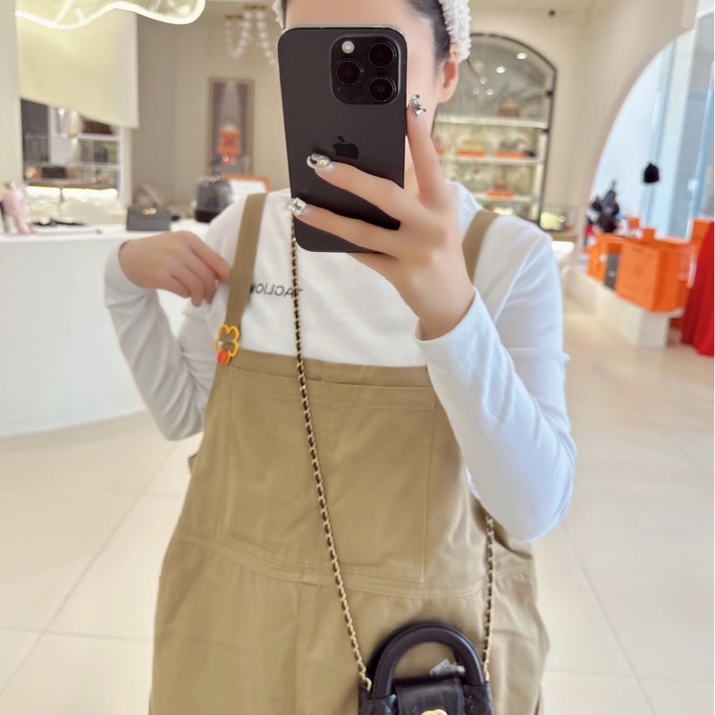 Chanel Nano Kelly超迷你-5