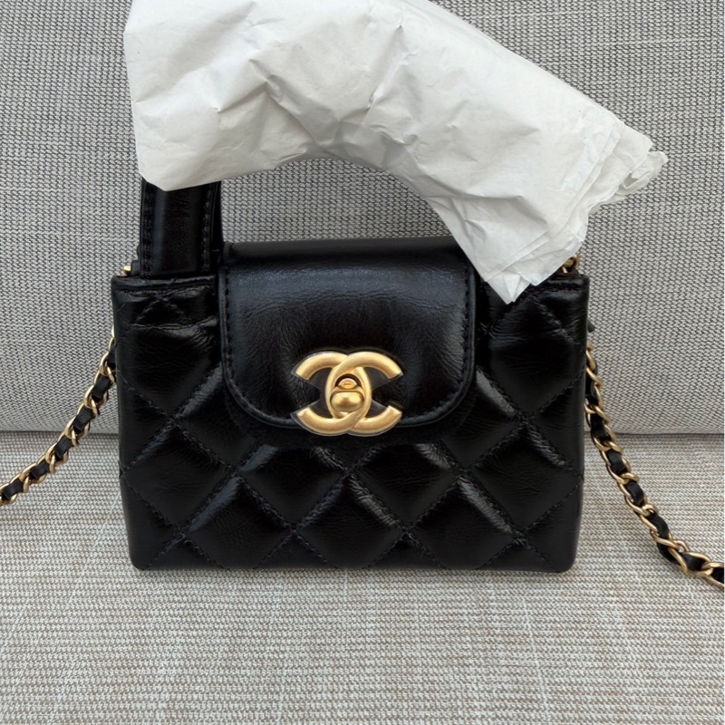 Chanel Nano Kelly超迷你-6