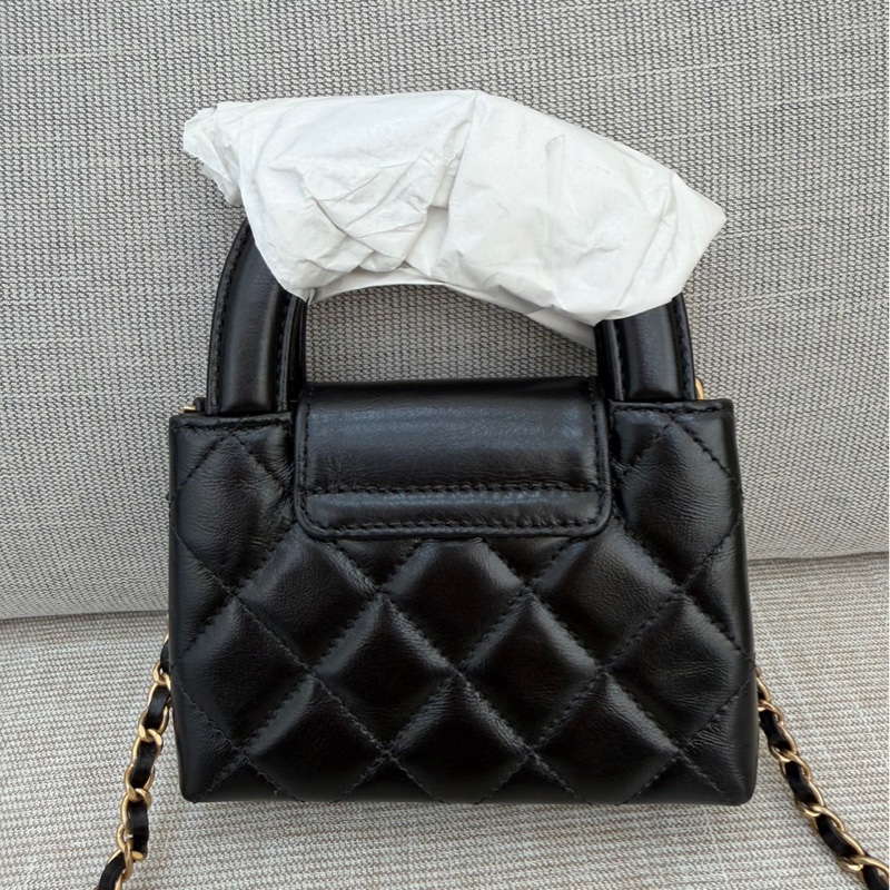 Chanel Nano Kelly超迷你-7