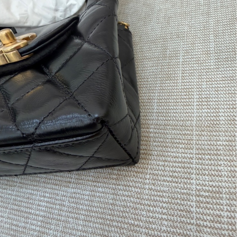 Chanel Nano Kelly超迷你-10