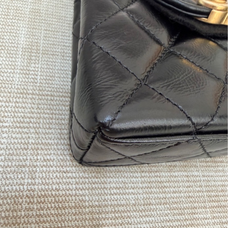 Chanel Nano Kelly超迷你-11