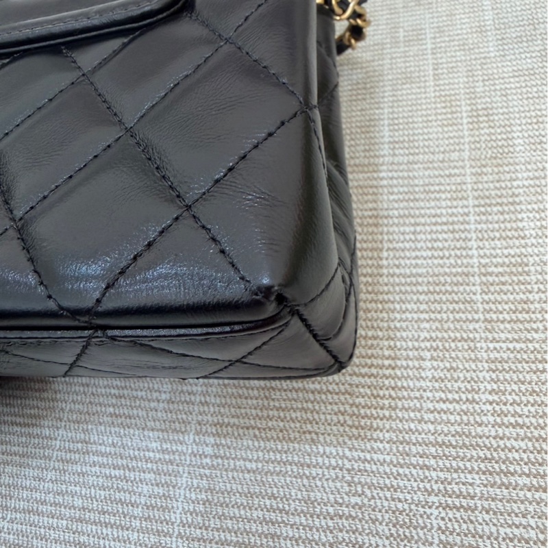 Chanel Nano Kelly超迷你-12