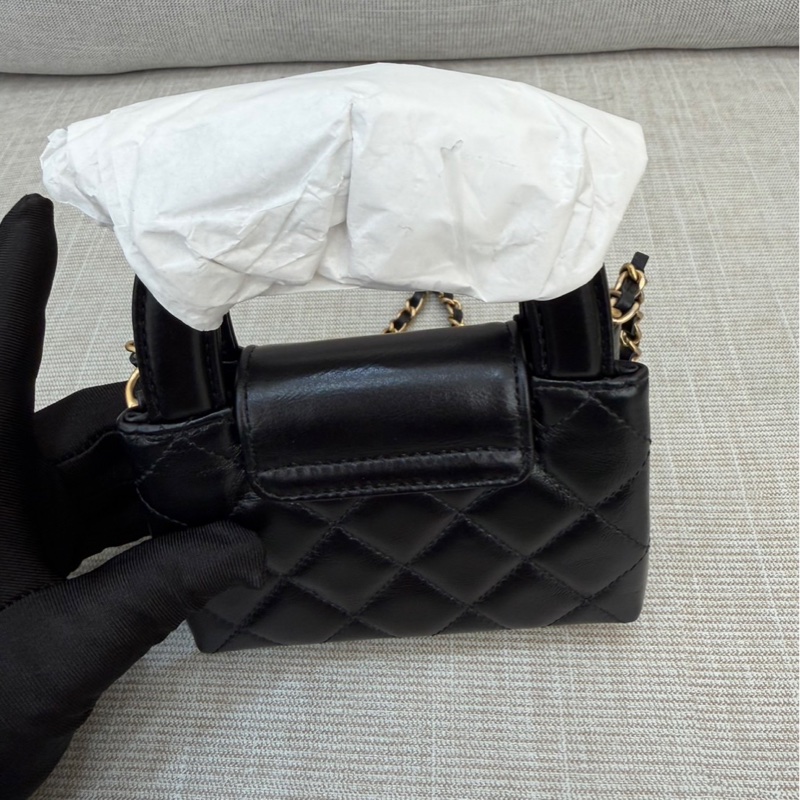 Chanel Nano Kelly超迷你-15