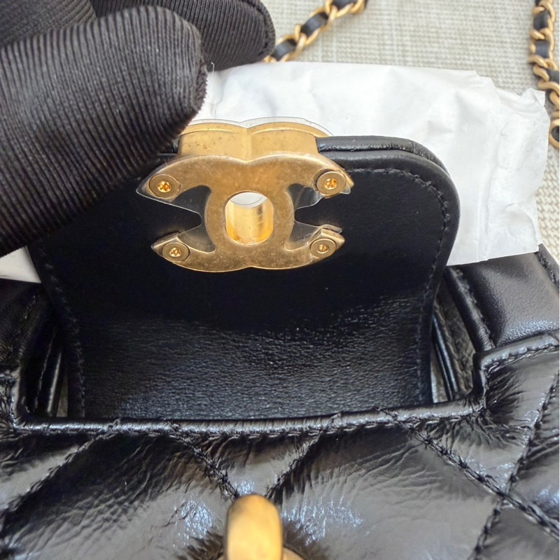 Chanel Nano Kelly超迷你-19