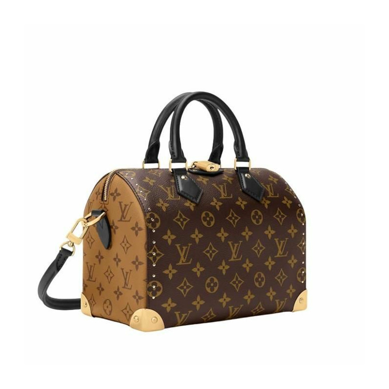 LOUIS VUITTON Speedy Trunk 25 M26181-1