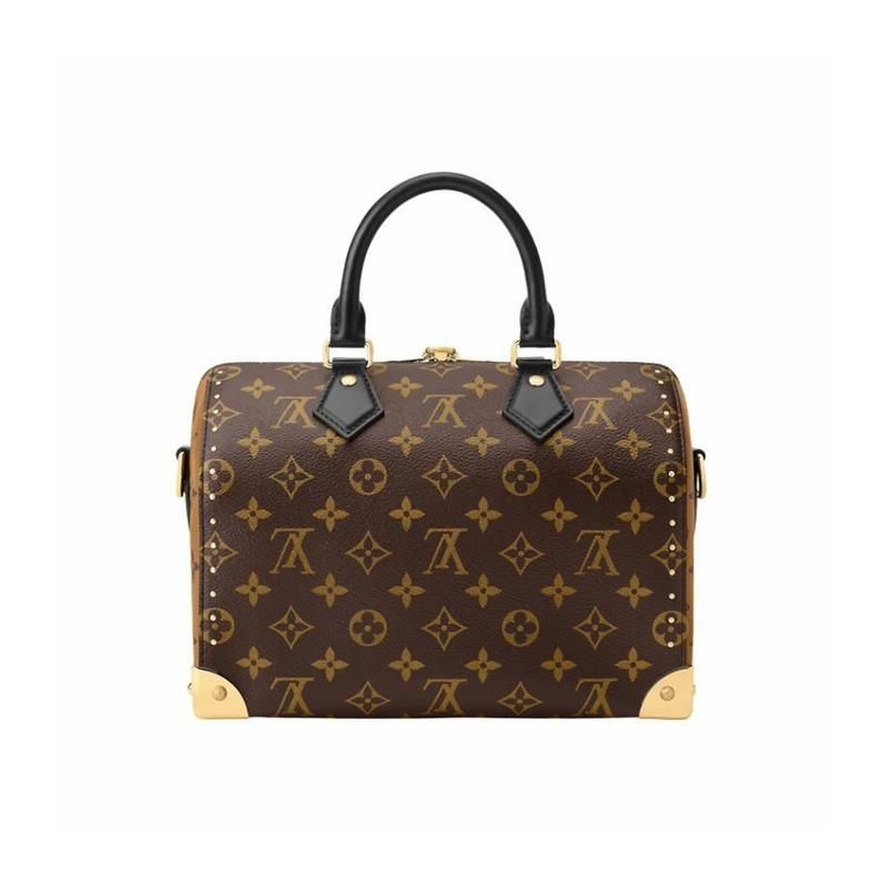 LOUIS VUITTON Speedy Trunk 25 M26181-2