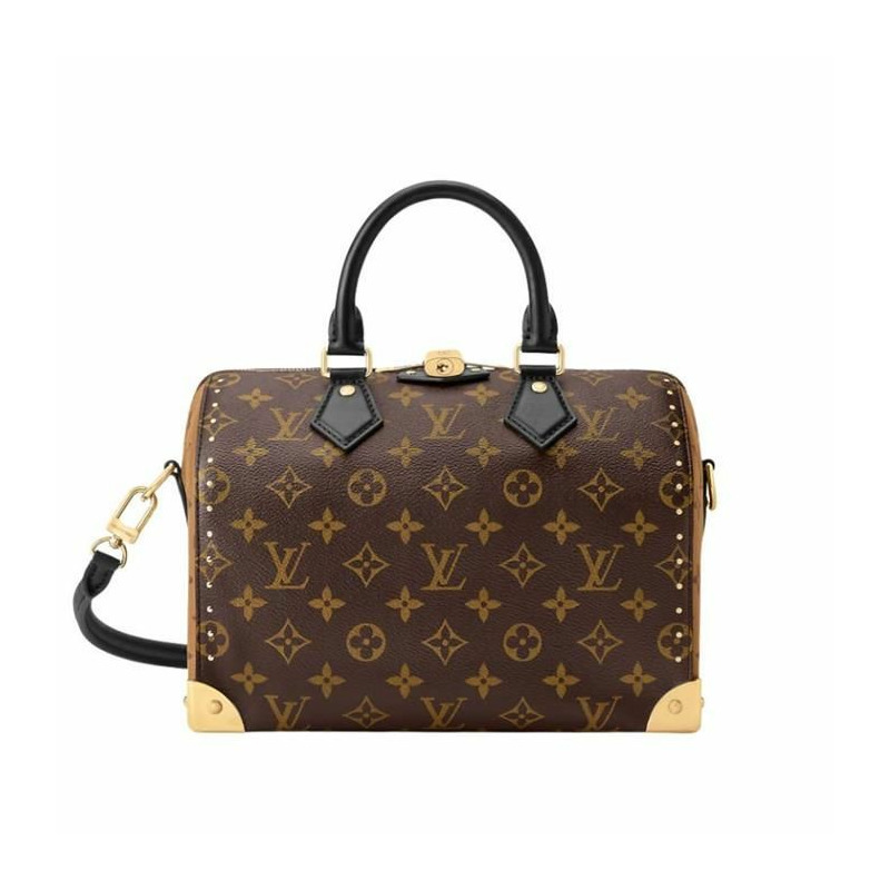 LOUIS VUITTON Speedy Trunk 25 M26181-8