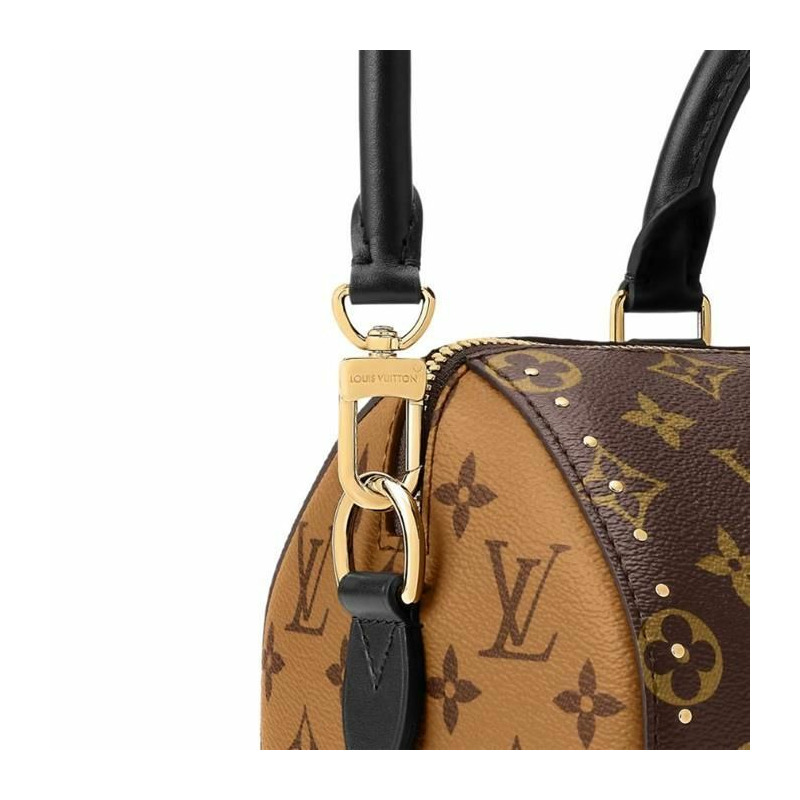 LOUIS VUITTON Speedy Trunk 25 M26181-12