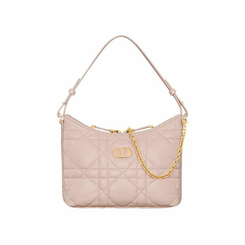 DIOR Caro迷你鏈條包-0