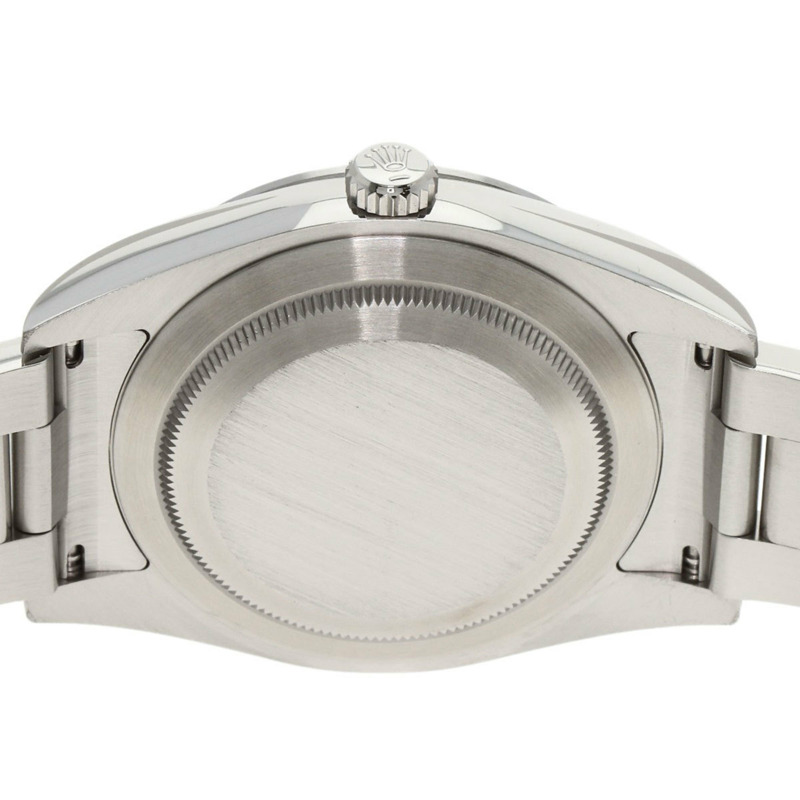 勞力士探險家1型後期款214270不鏽鋼男士腕錶-6