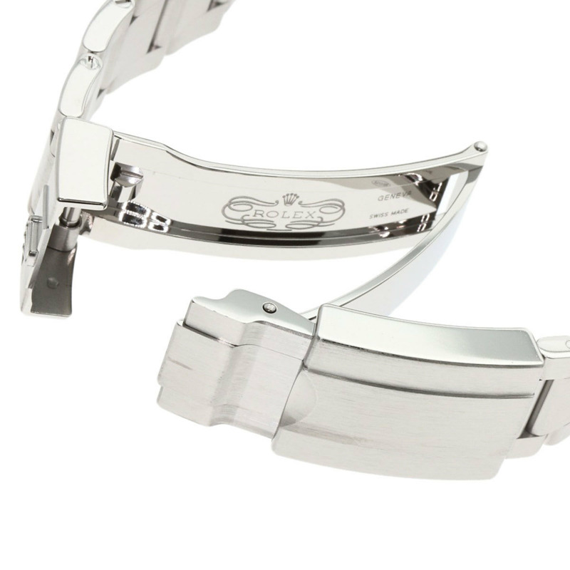 勞力士探險家1型後期款214270不鏽鋼男士腕錶-7