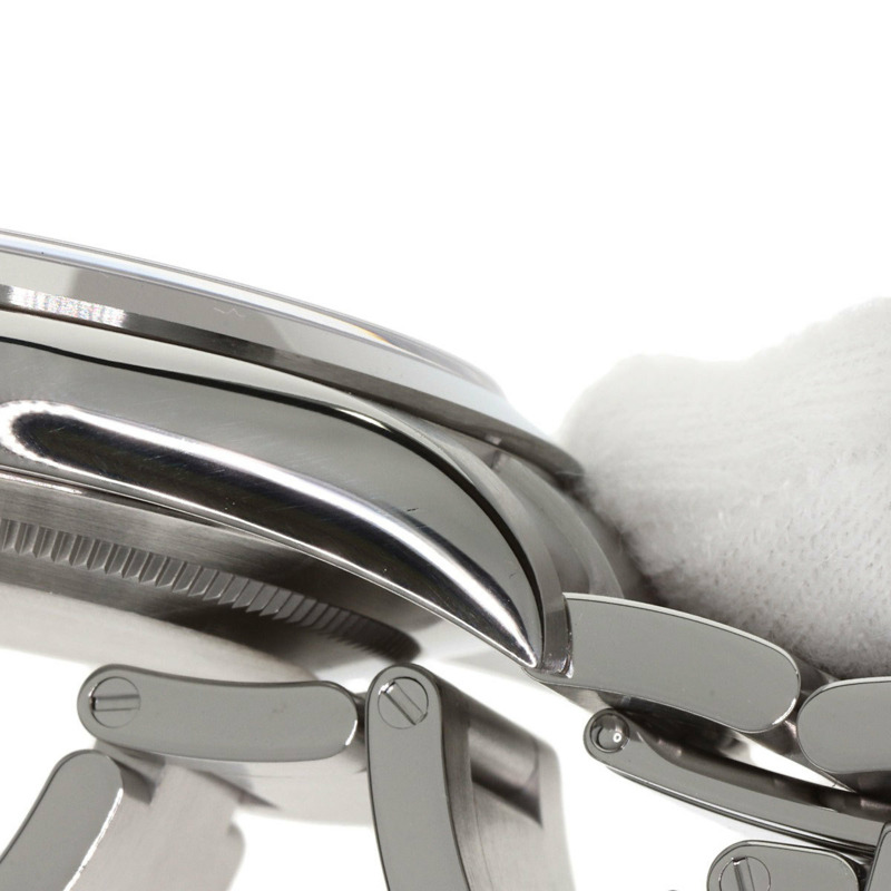 勞力士探險家1型後期款214270不鏽鋼男士腕錶-10