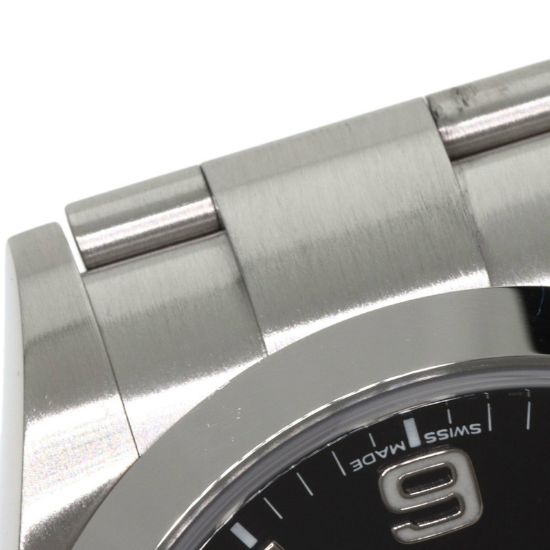 勞力士探險家1型後期款214270不鏽鋼男士腕錶-13