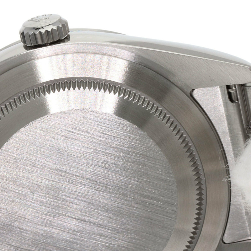 勞力士探險家1型後期款214270不鏽鋼男士腕錶-14