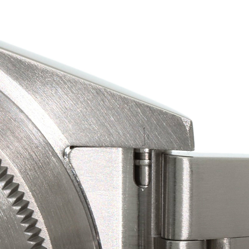 勞力士探險家1型後期款214270不鏽鋼男士腕錶-15